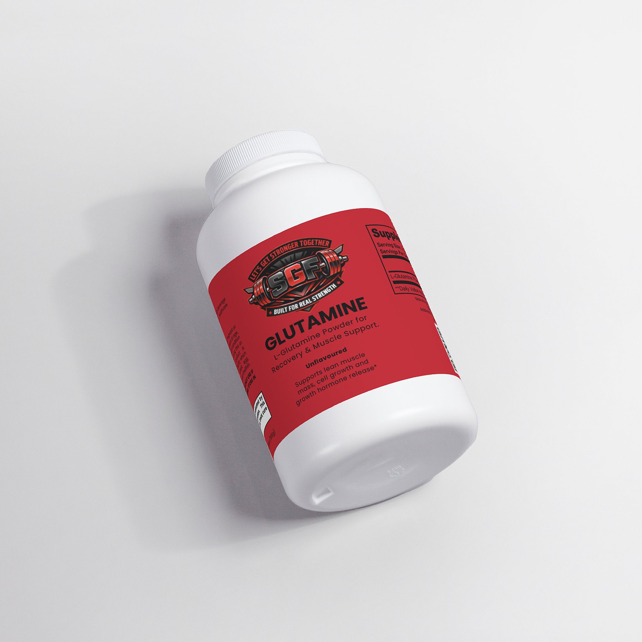 L-Glutamine Powder