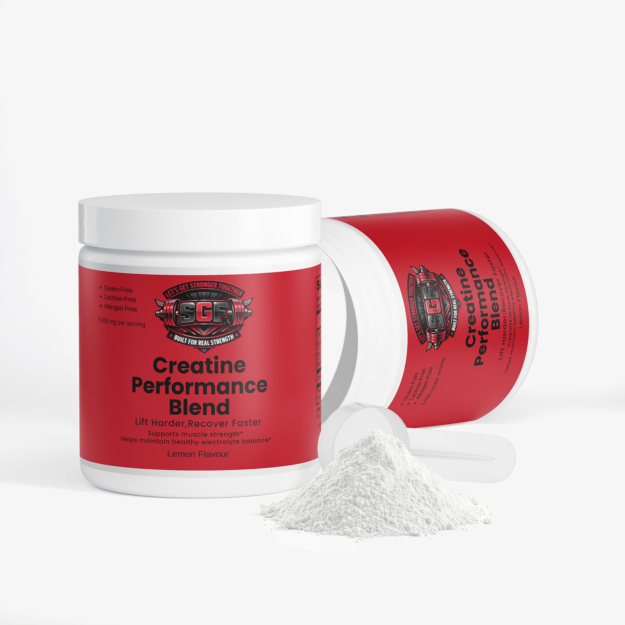 Creatine Performance Blend
