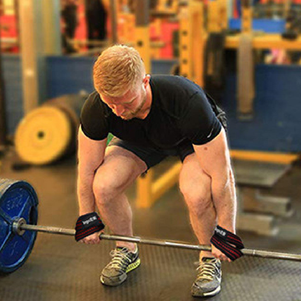 Weightlifting Lifting Straps – Grip Support for Heavy Training