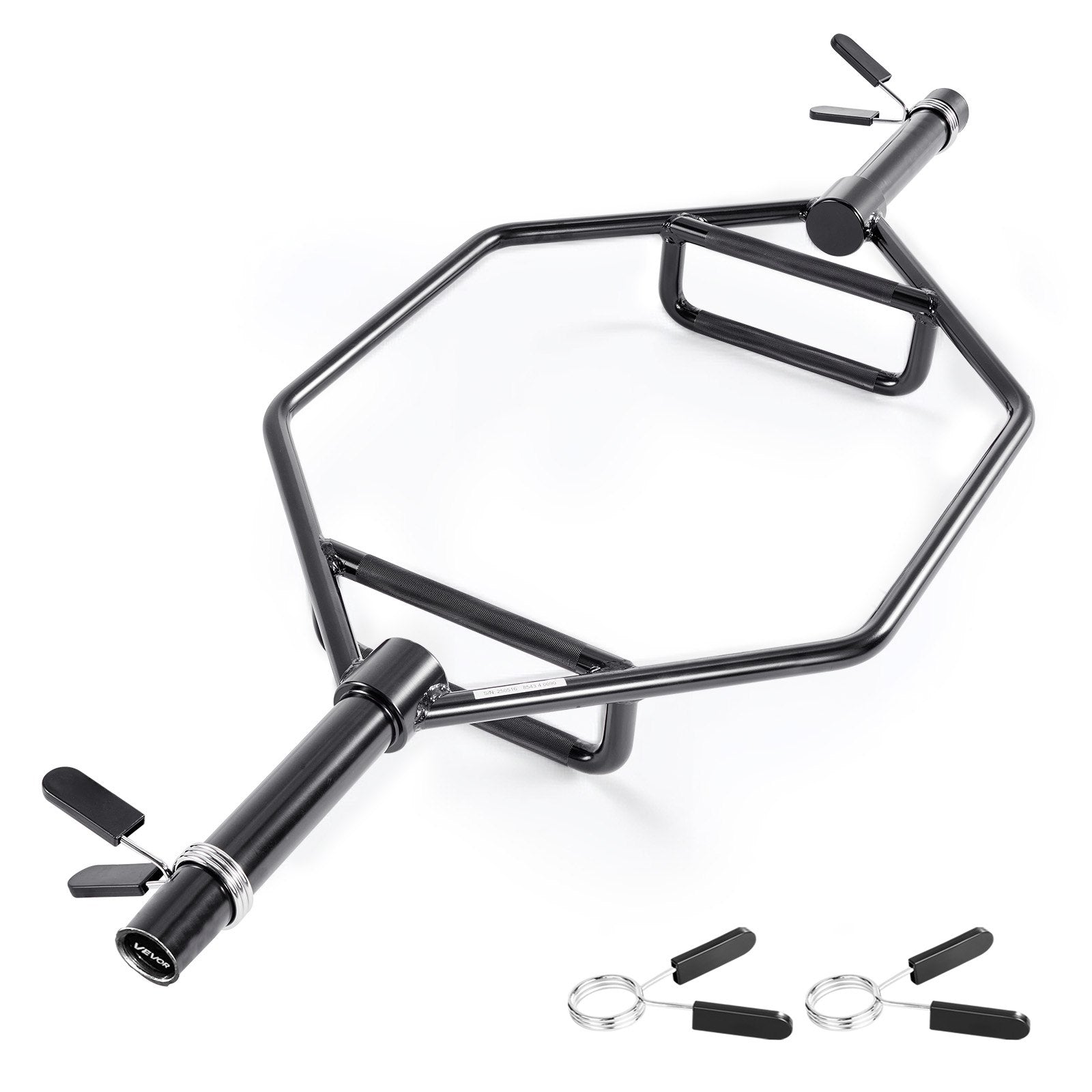 Trap Bar (Hex Bar) – 800 lb Capacity, Olympic 2” Sleeves