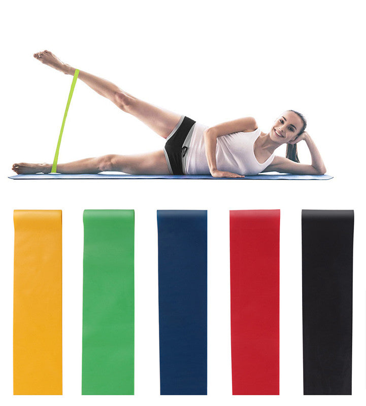 SGF Resistance Band Set – 5 Level Strength Training Kit