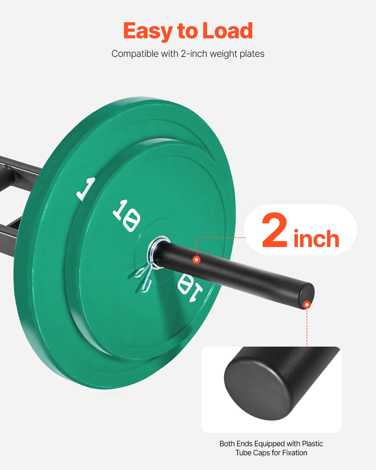 Multi-Grip Swiss Bar (550LB Capacity) – Neutral Grip Barbell for Safer Pressing & Upper Body Strength