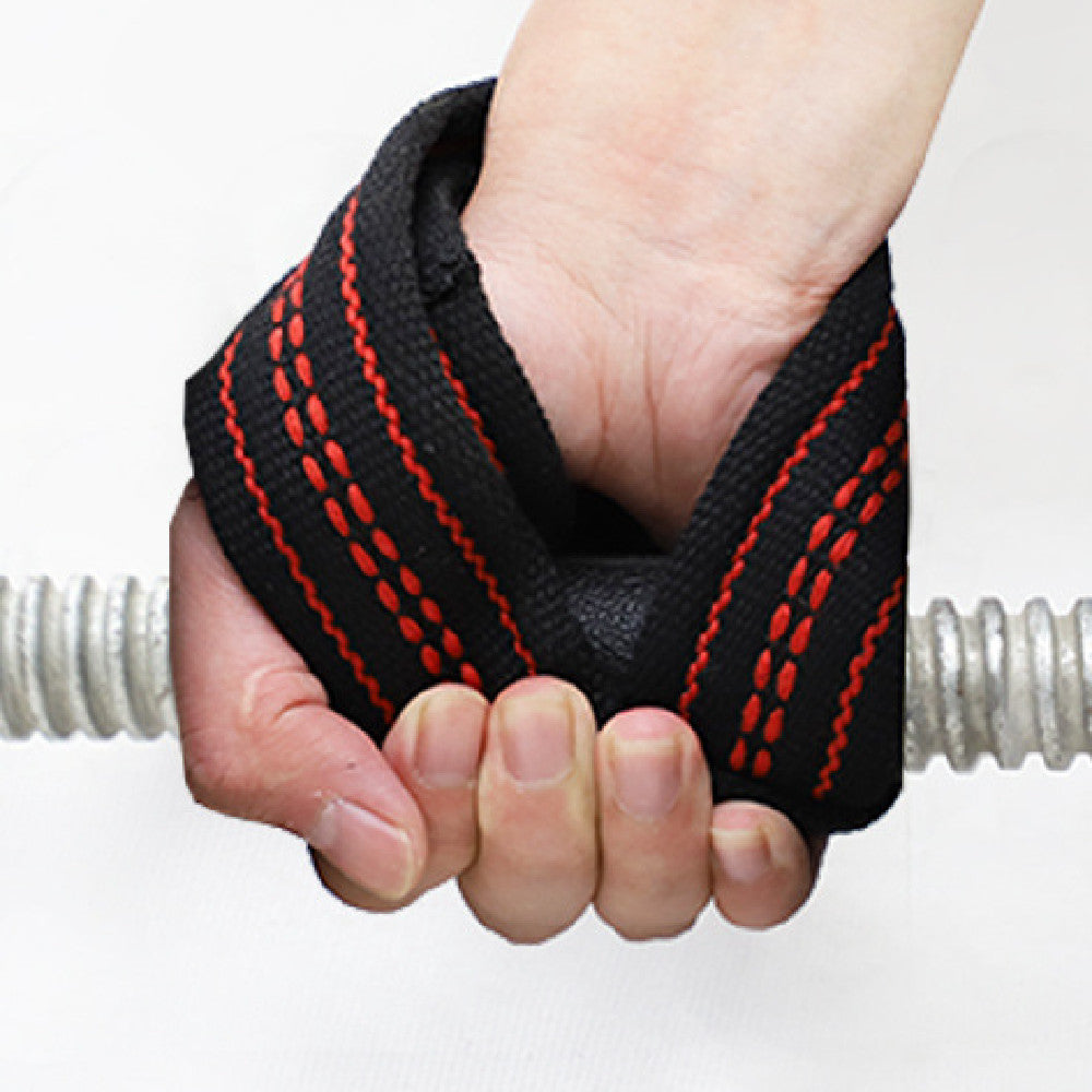 Weightlifting Lifting Straps – Grip Support for Heavy Training
