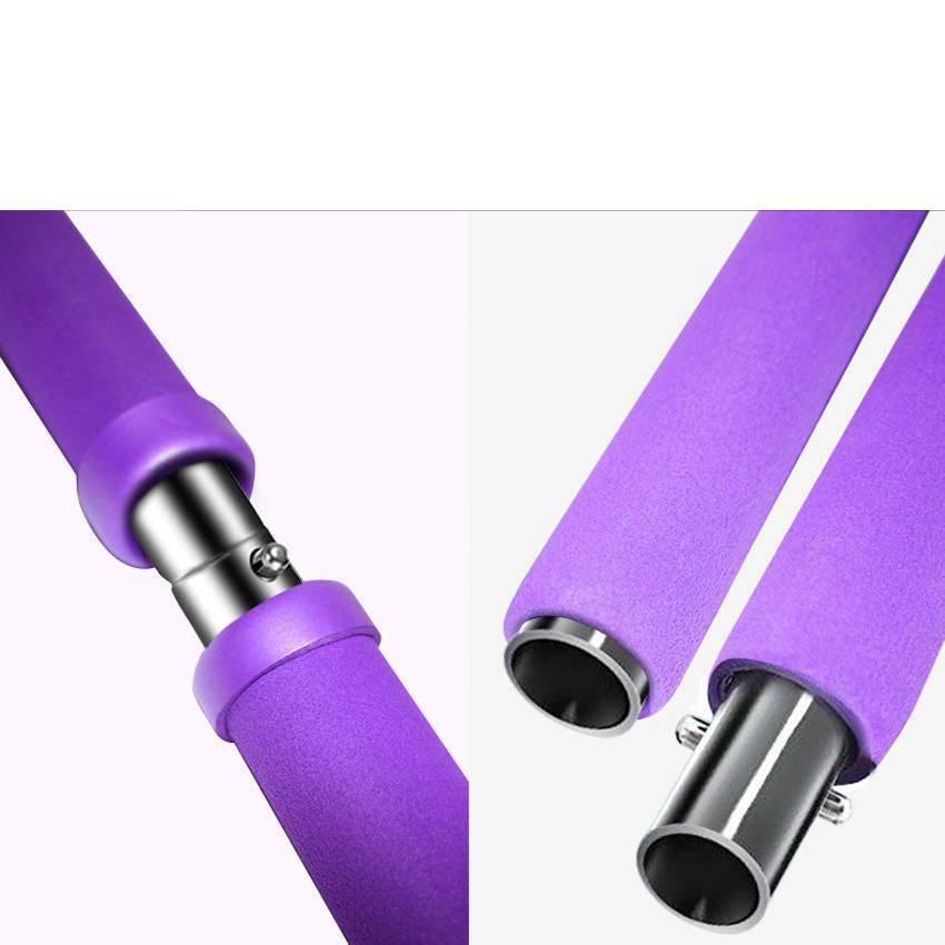 SGF Pilates Resistance Stick – Full Body Home Workout Bar