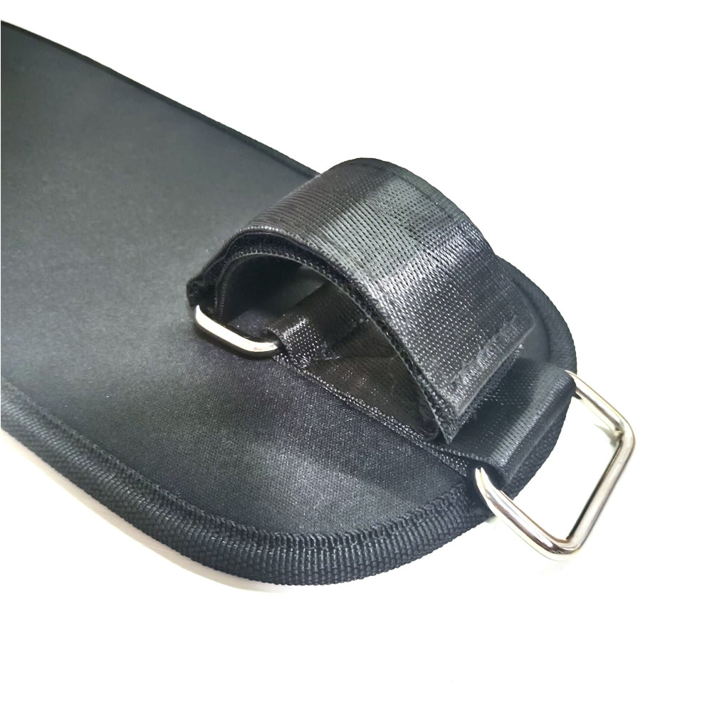 SGF Hip Thrust Belt – Glute Training Strap for Dumbbells & Plates