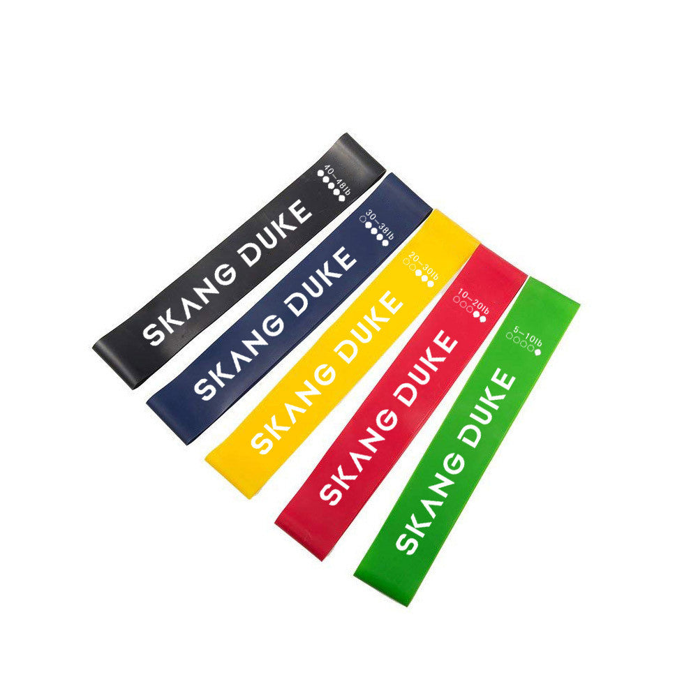 SGF Resistance Band Set – 5 Level Strength Training Kit