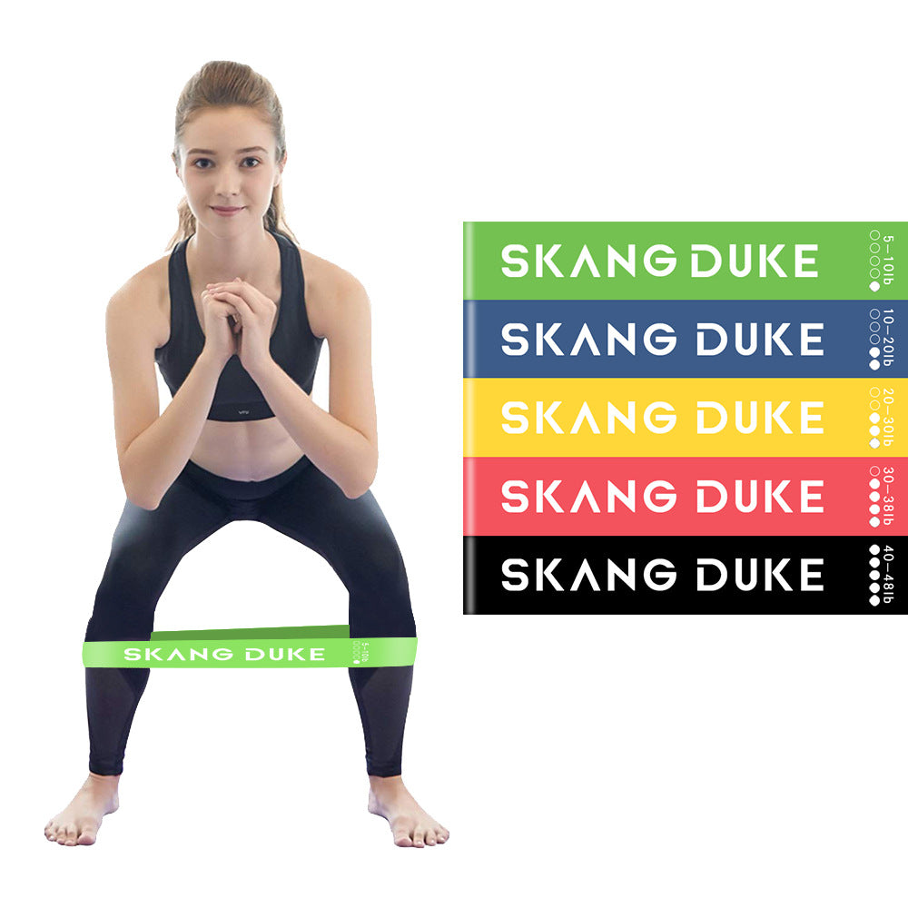SGF Resistance Band Set – 5 Level Strength Training Kit