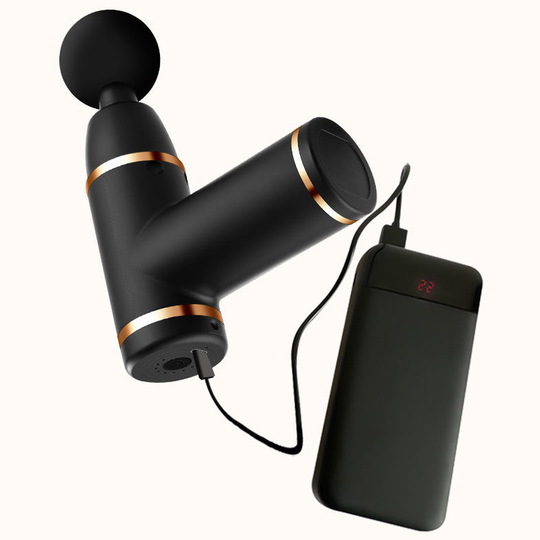 Fascia Portable Mini Massage Gun-Relief Anywhere
