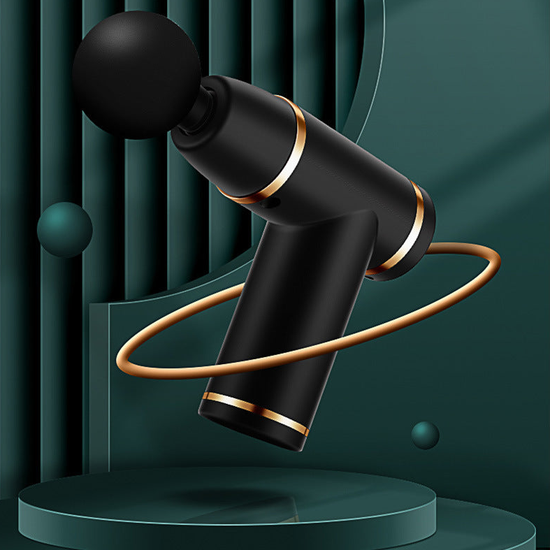Fascia Portable Mini Massage Gun-Relief Anywhere