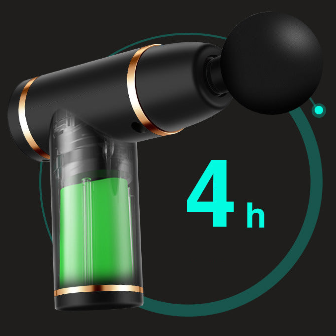 Fascia Portable Mini Massage Gun-Relief Anywhere