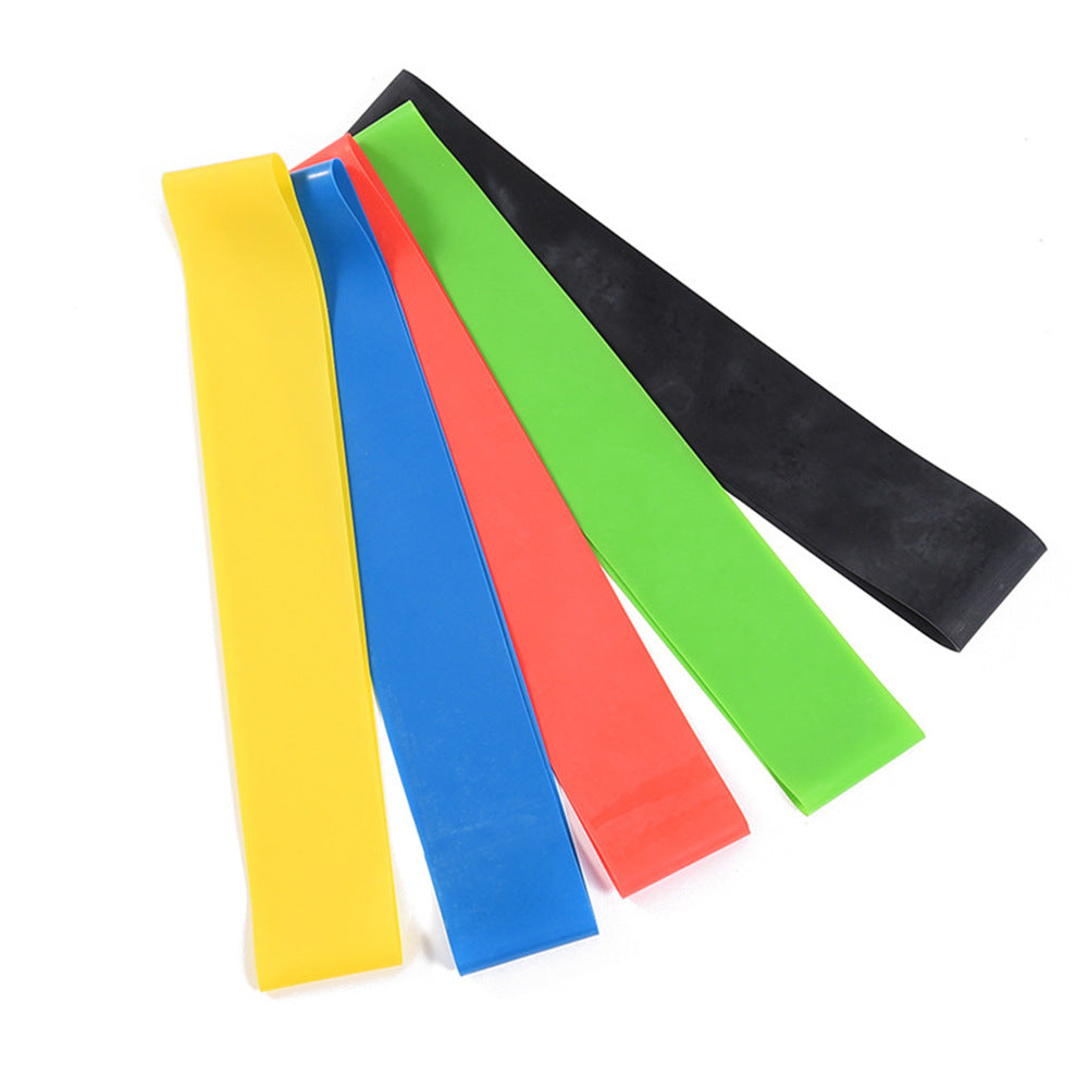 SGF Resistance Band Set – 5 Level Strength Training Kit