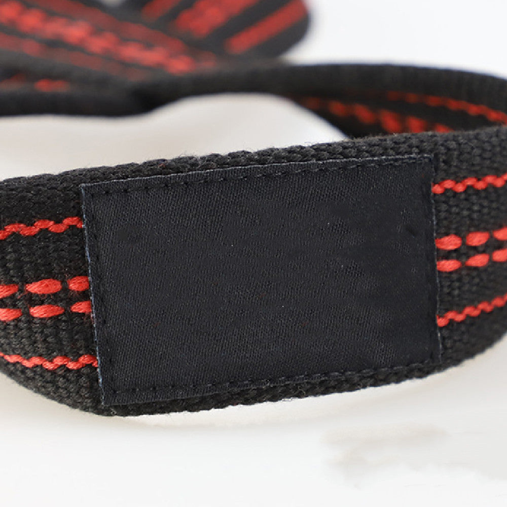 Weightlifting Lifting Straps – Grip Support for Heavy Training