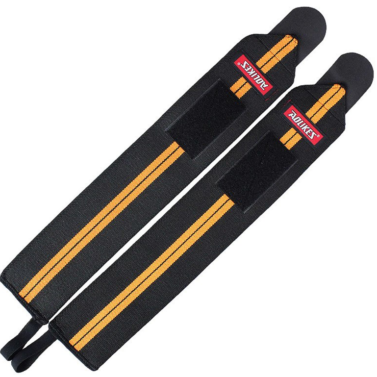 Power Wrist Wraps