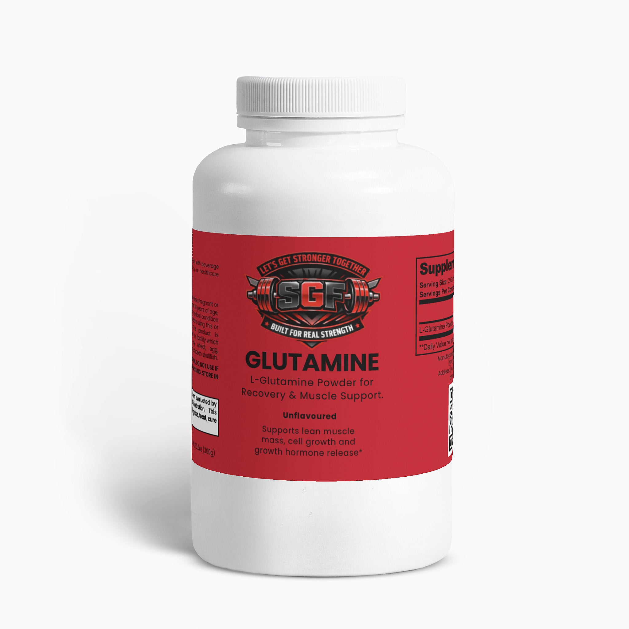 L-Glutamine Powder