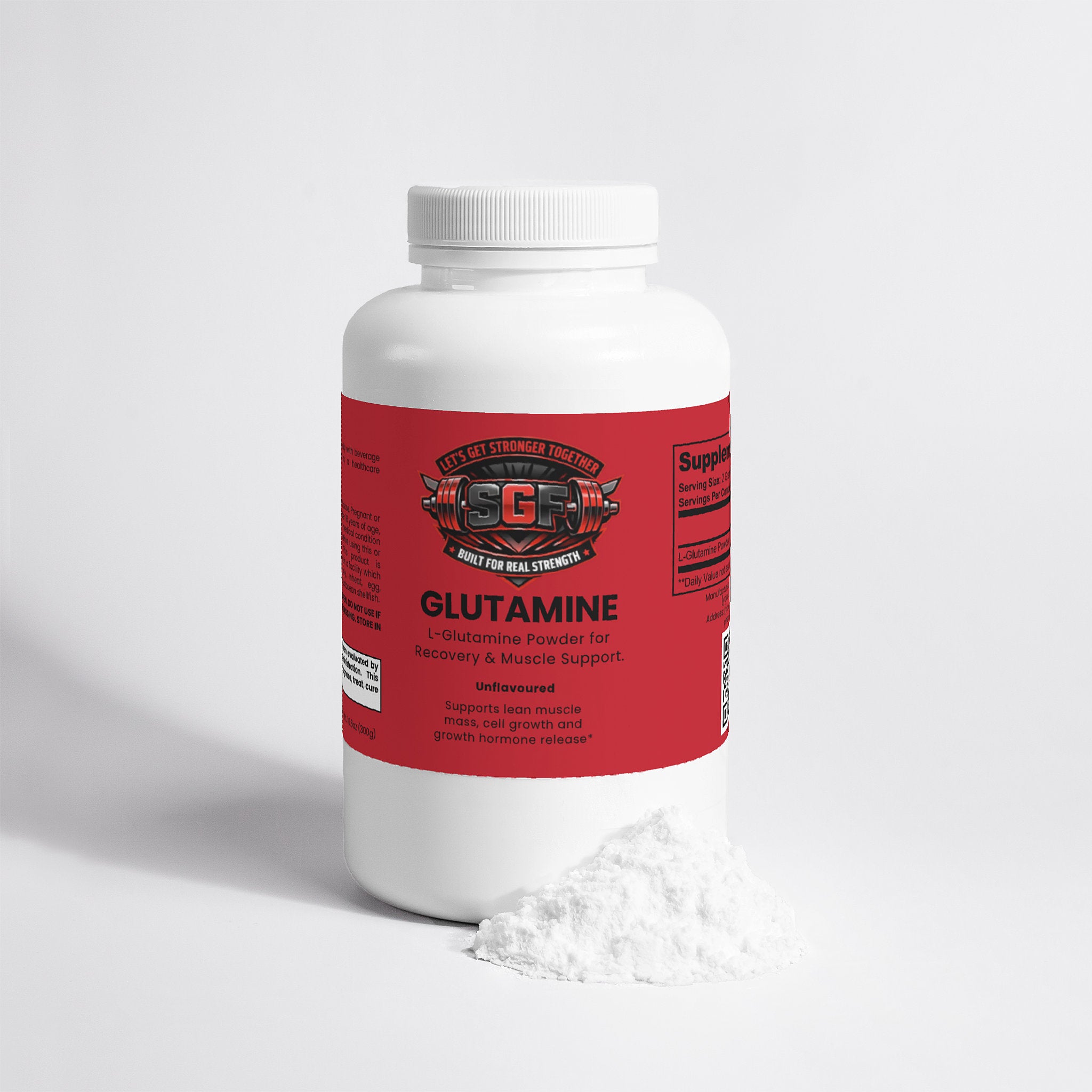 L-Glutamine Powder