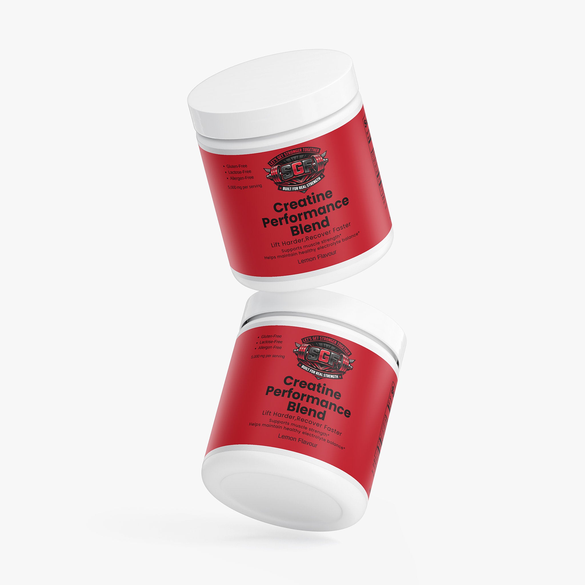 Creatine Performance Blend