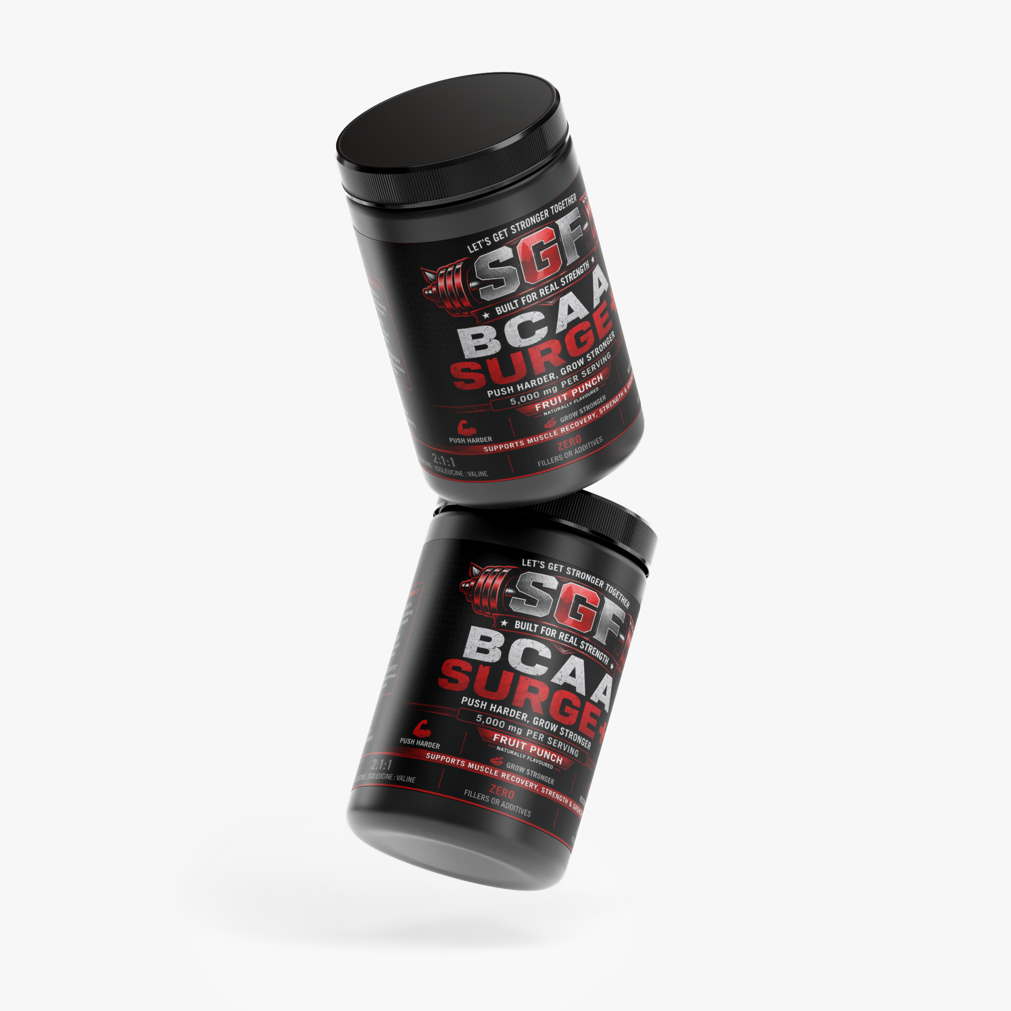 BCAA Surge+