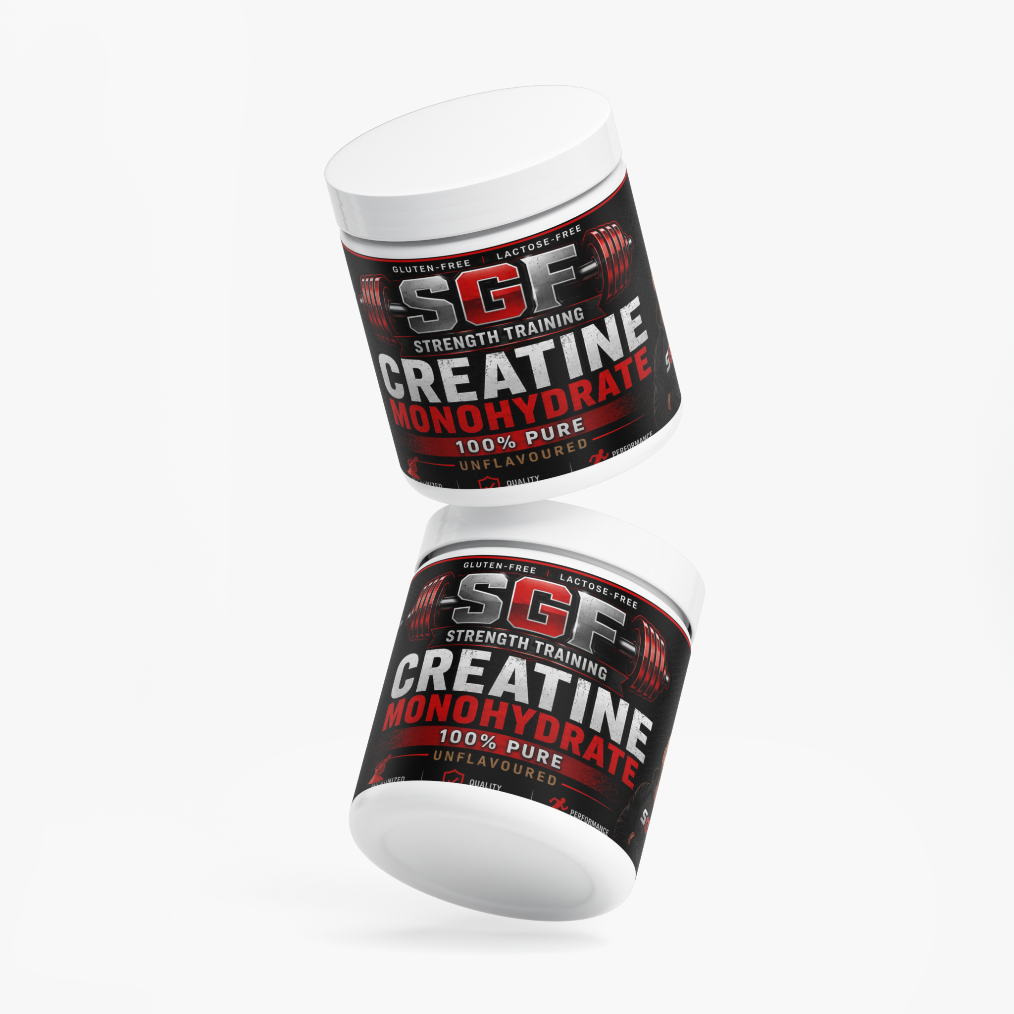 Creatine Monohydrate(100% Pure)