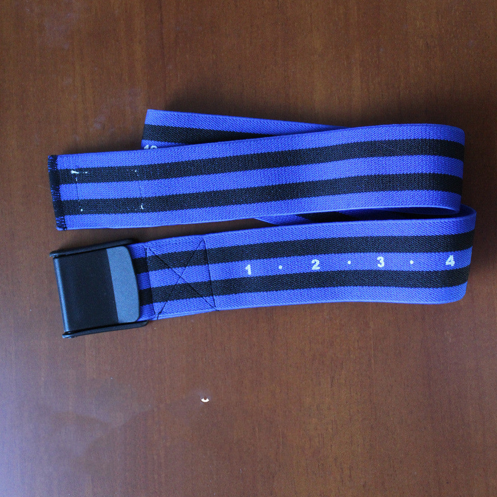 BFR training bands for athletic training