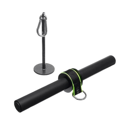 Wrist Roller Forearm Trainer for Grip & Arm Strength