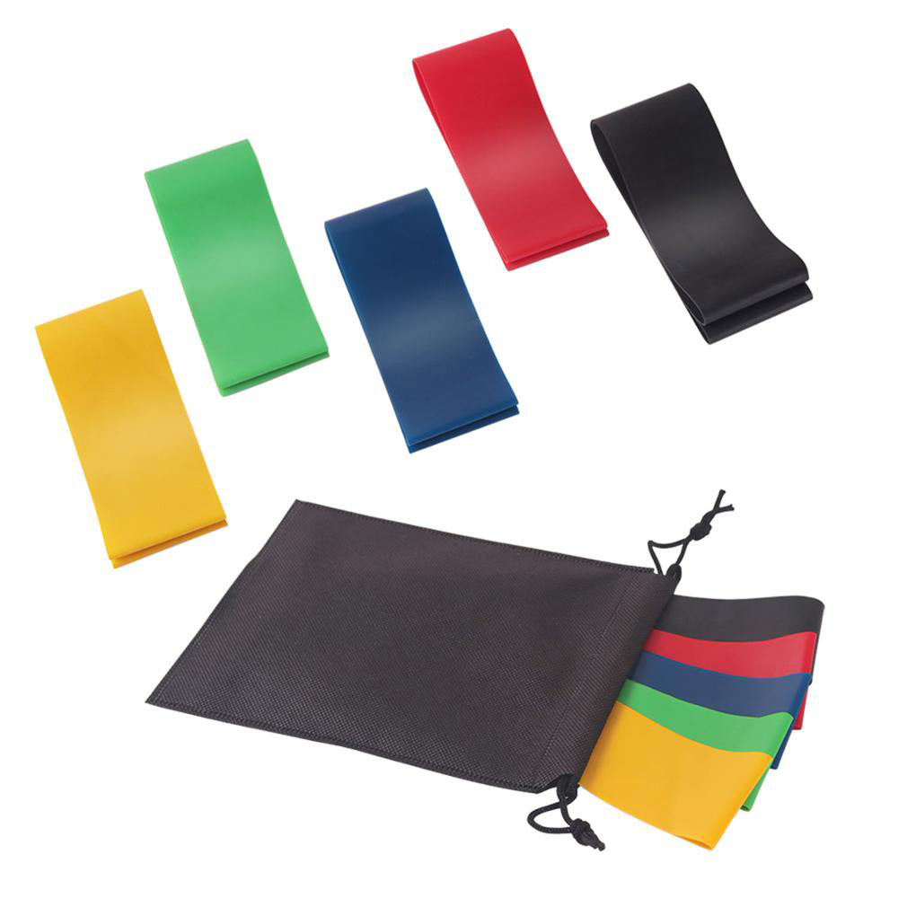 SGF Resistance Band Set – 5 Level Strength Training Kit