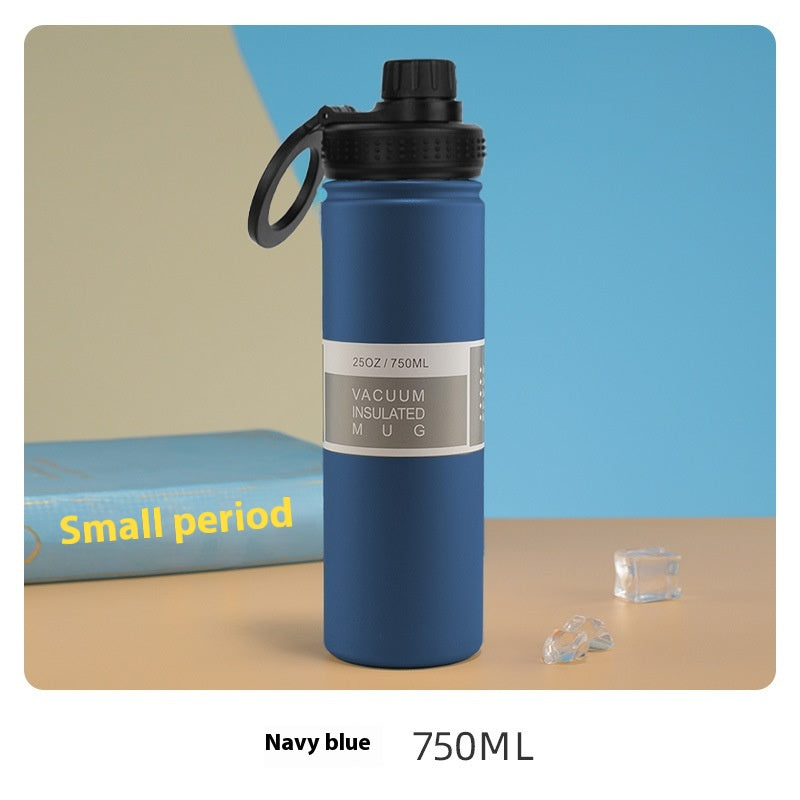 Magnetic Phone Mount Water Bottle – Enhanced Magnet Grip