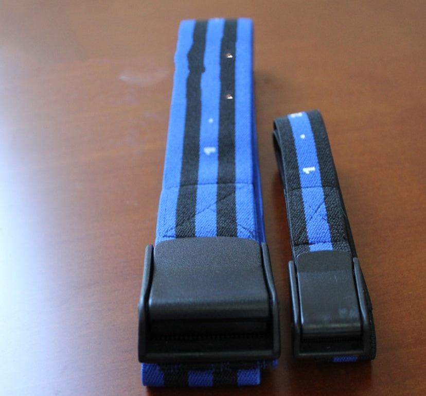 BFR training bands for athletic training