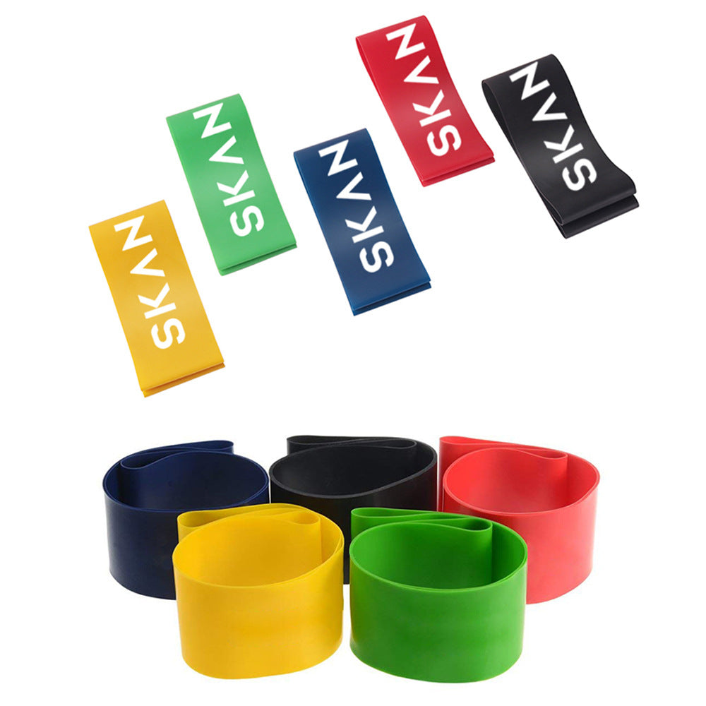 SGF Resistance Band Set – 5 Level Strength Training Kit