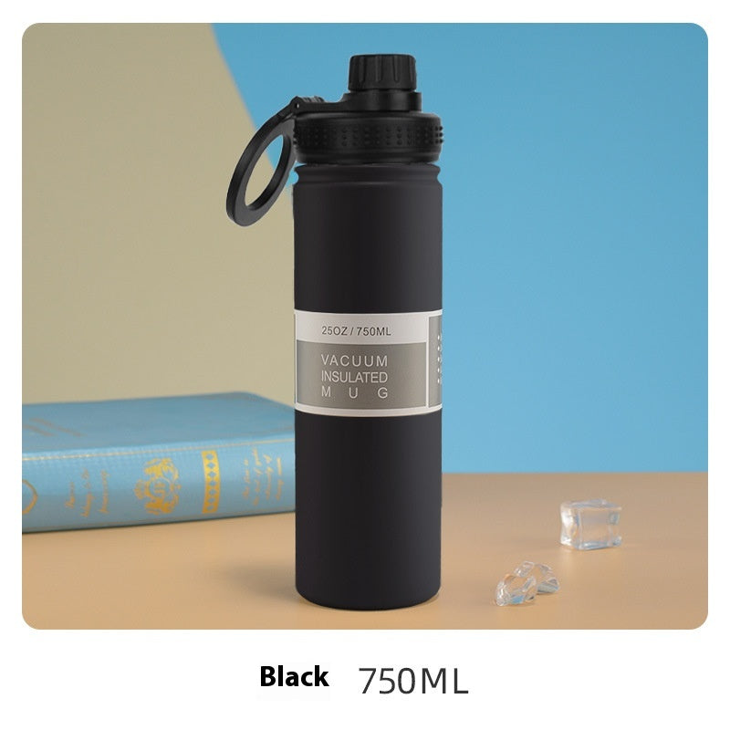 Magnetic Phone Mount Water Bottle – Enhanced Magnet Grip