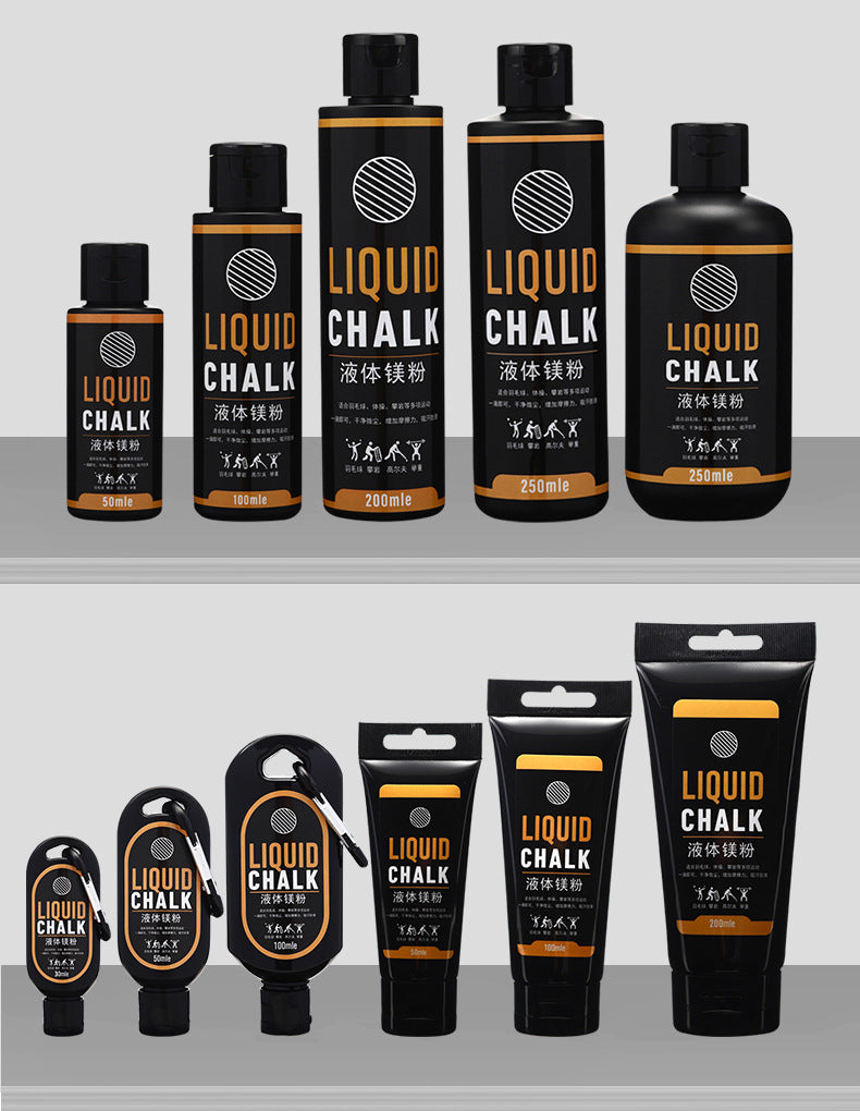 50ml Weightlifting Chalk – Magnesium Carbonate Anti-Slip Powder