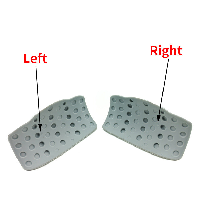 Non-slip ergonomic finger grip strengthener for grip training