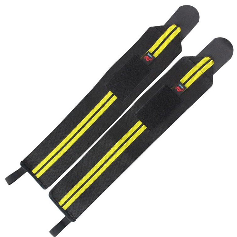 Power Wrist Wraps