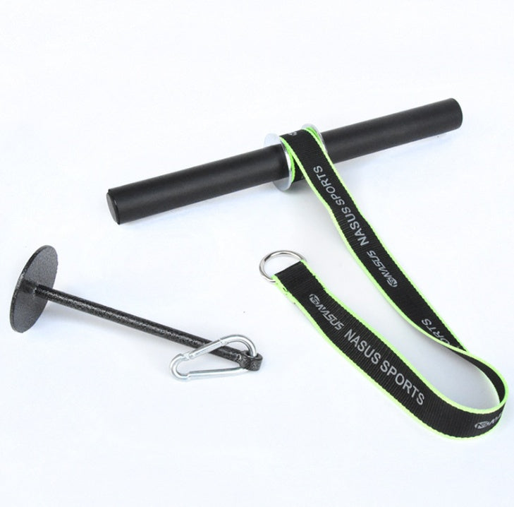 Wrist Roller Forearm Trainer for Grip & Arm Strength