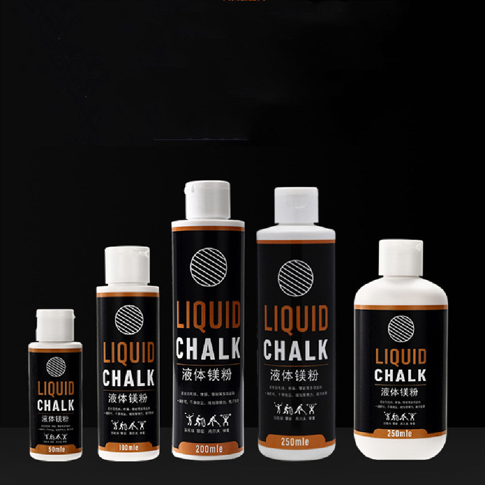 50ml Weightlifting Chalk – Magnesium Carbonate Anti-Slip Powder