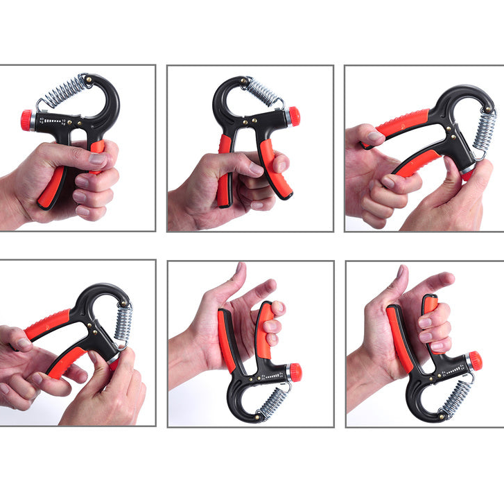 Wrist Grip Trainer for Strength and Forearm Training