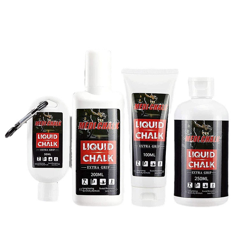 50ml Weightlifting Chalk – Magnesium Carbonate Anti-Slip Powder