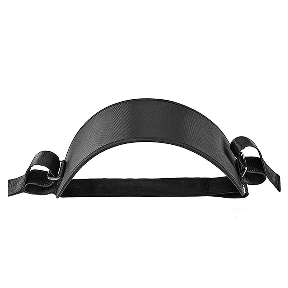 SGF Hip Thrust Belt – Glute Training Strap for Dumbbells & Plates