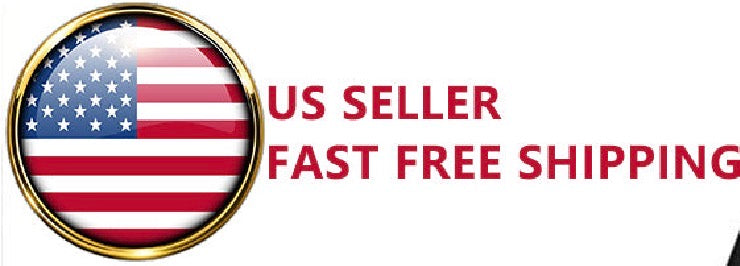 USA Seller – Free 3–5 Day Shipping