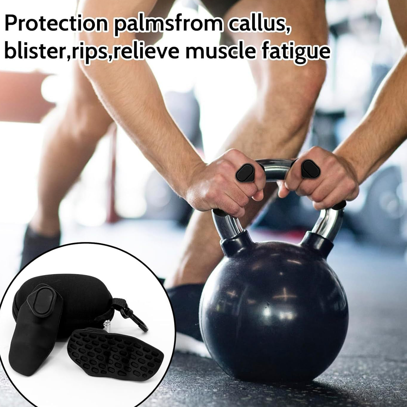 Finger Grip Strengthener for Hand and Forearm Training