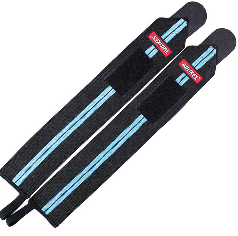 Power Wrist Wraps