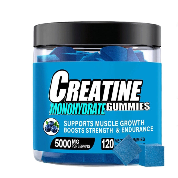 Creatine monohydrate gummies