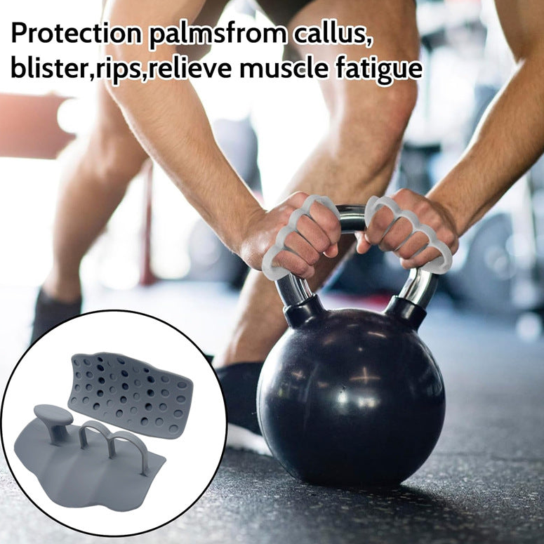 Non-Slip Finger Grip Strengthener for Hand Training