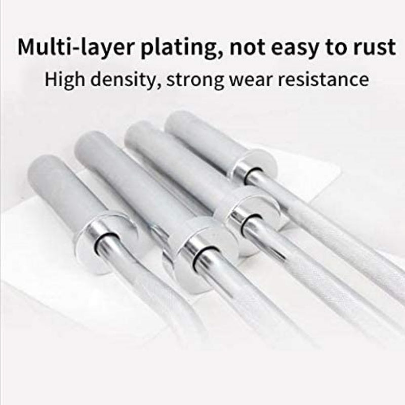 4 ft Olympic Weightlifting Bar