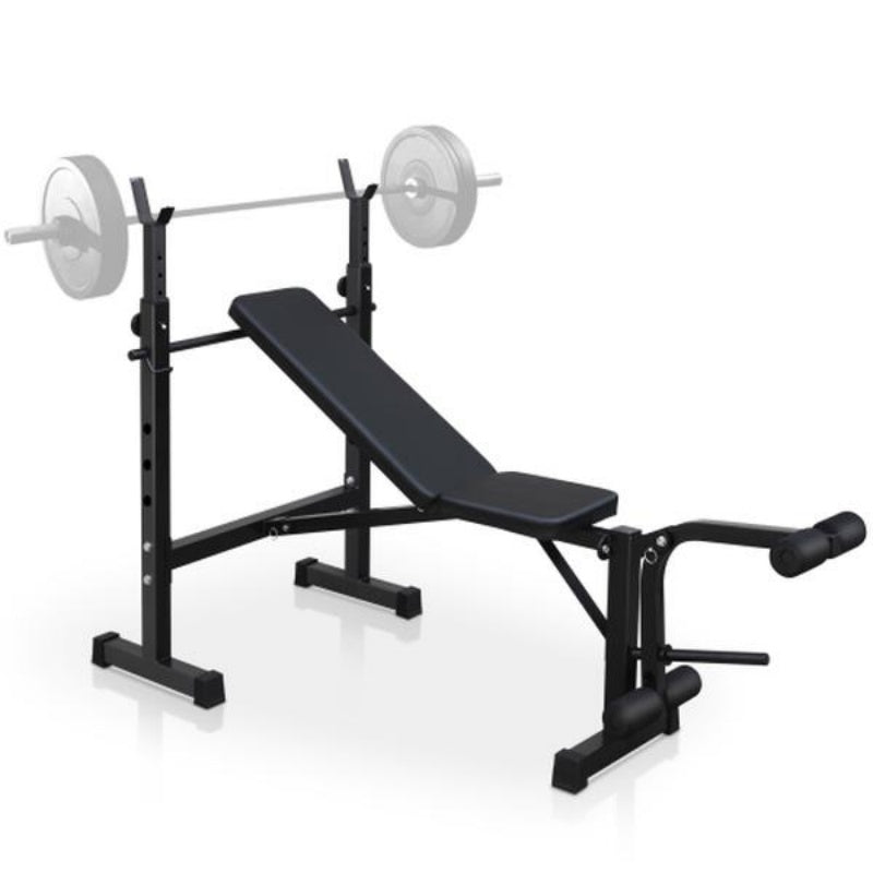 Full Body Olympic Weight Bench for Home Gym