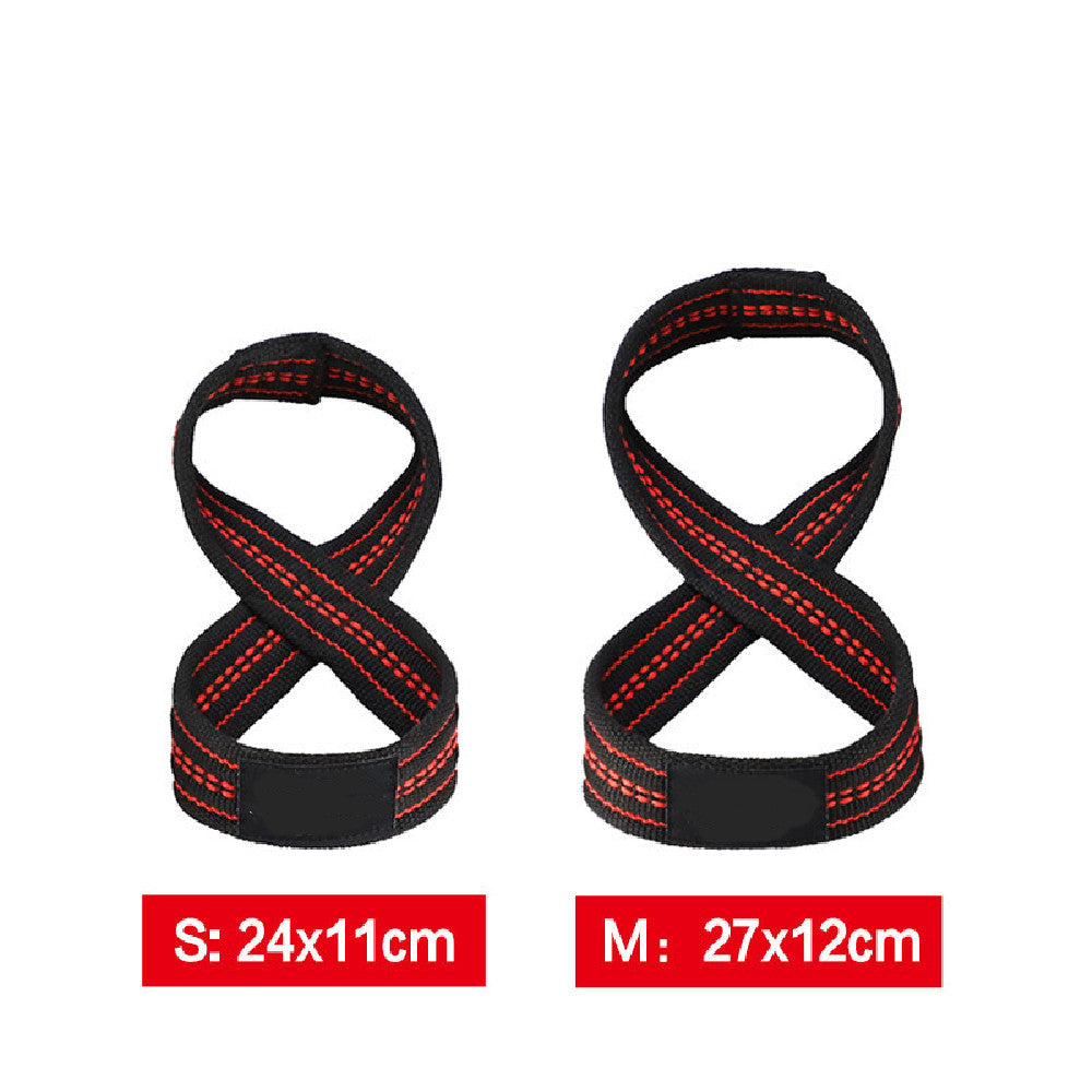 Weightlifting Lifting Straps – Grip Support for Heavy Training