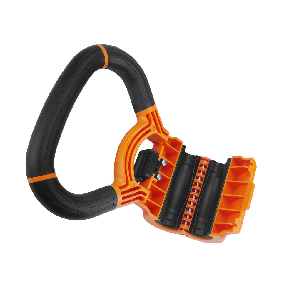 Dumbbell Kettlebell Attachment – No Kettlebell Needed