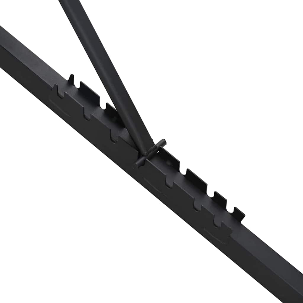 Foldable SGF weight bench with compact design for home gym storage