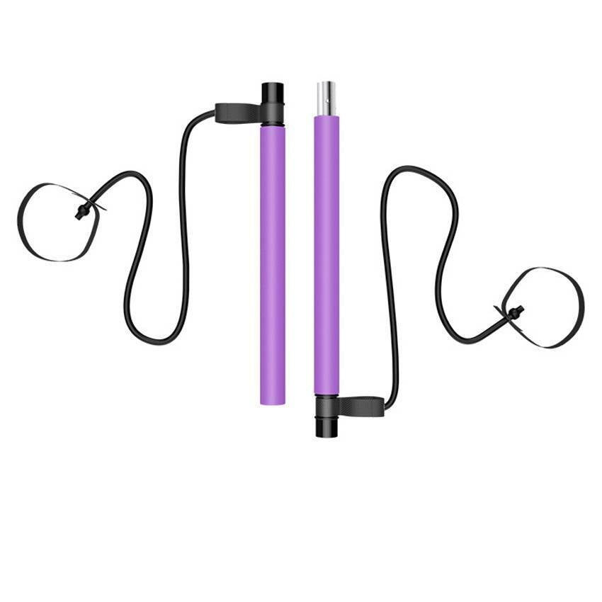 SGF Pilates Resistance Stick – Full Body Home Workout Bar