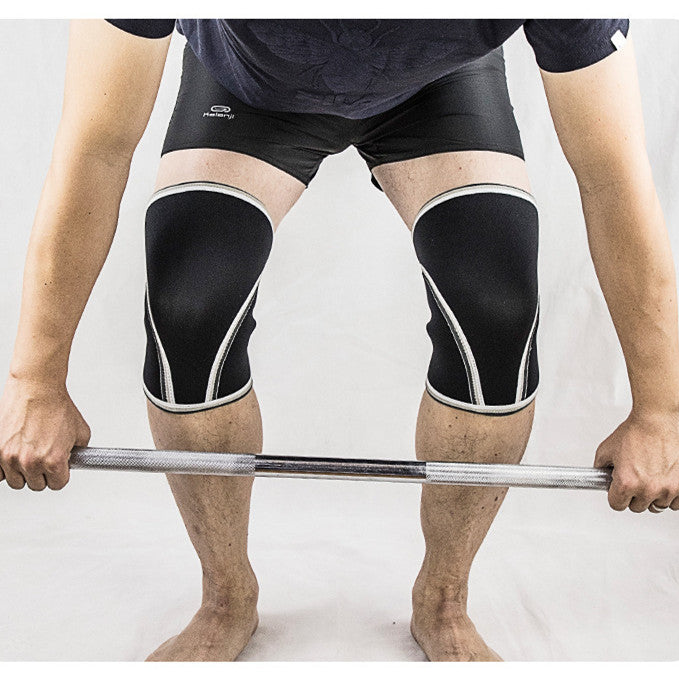 7 mm Knee Sleeves.