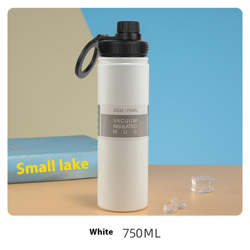 Magnetic Phone Mount Water Bottle – Enhanced Magnet Grip